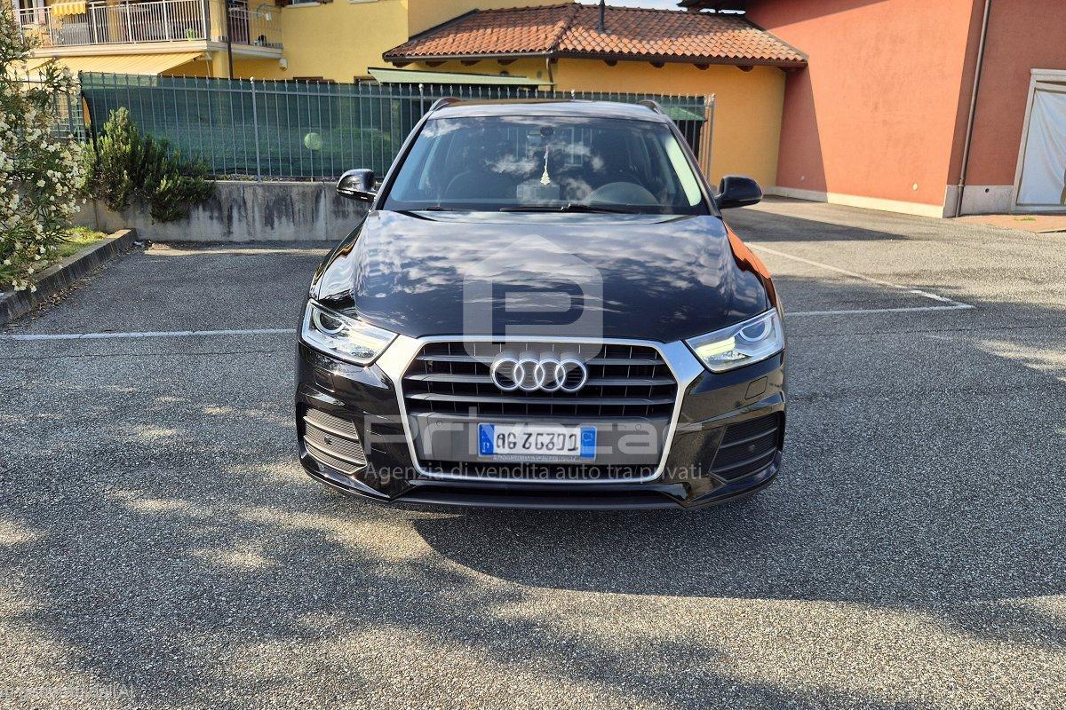 AUDI Q3 2.0 TDI 120 CV S tronic Business