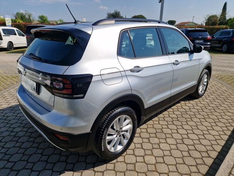 Volkswagen T-Cross 1.0 TSI Style BMT