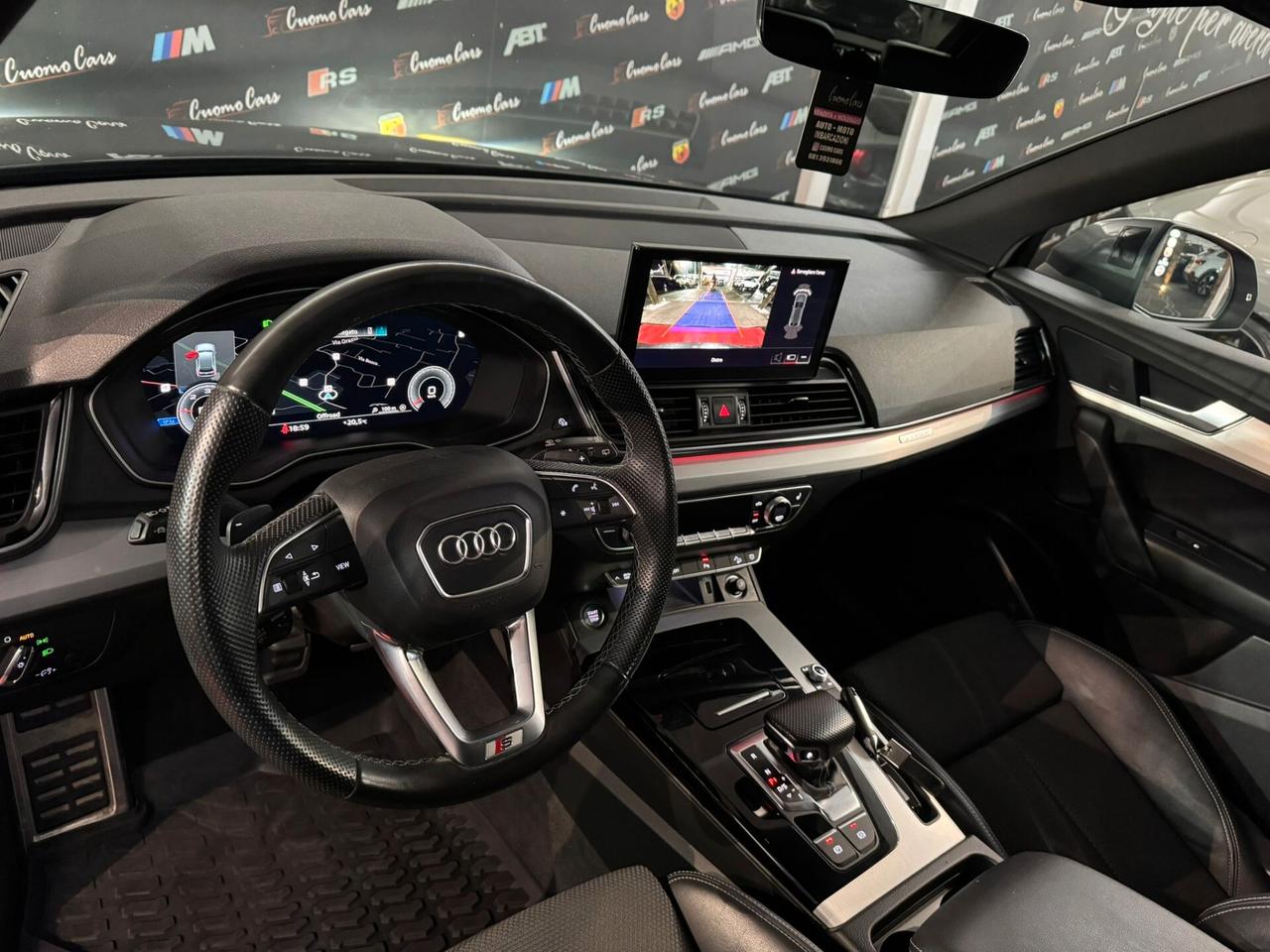 Audi Q5 SPB 40 TDI quattro S tronic line