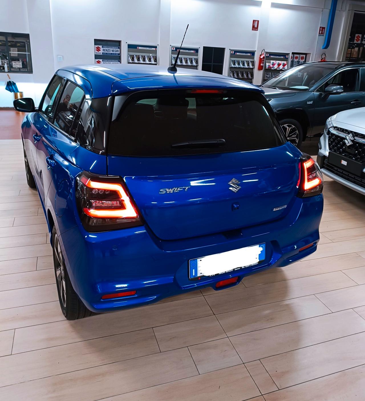 Suzuki Swift 1.2 Hybrid Top