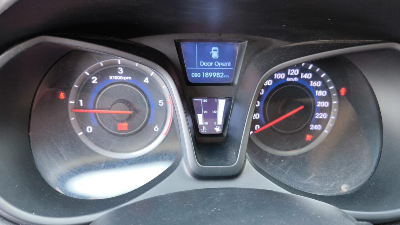Hyundai iX20 1.4 CRDI 90 CV Comfort