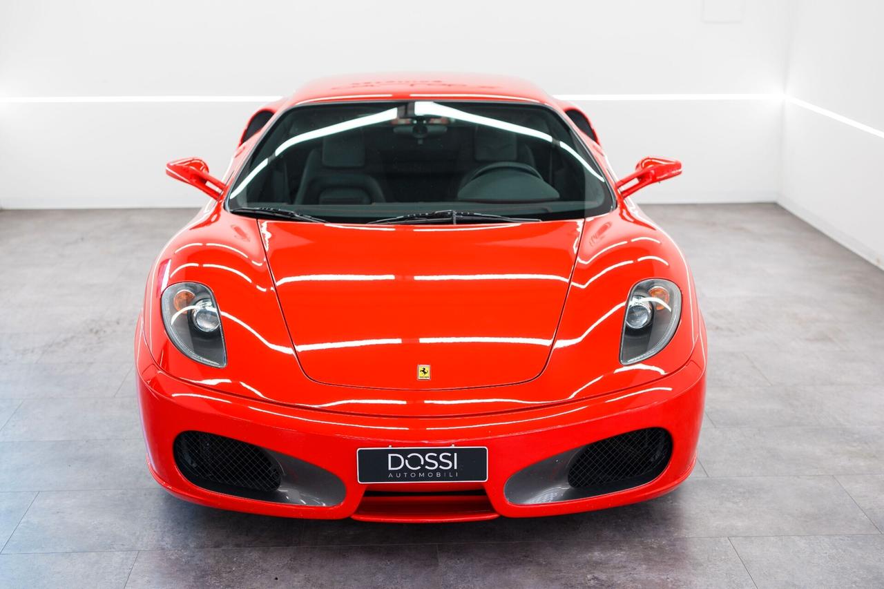 Ferrari F430 F1--scarico-first paint--