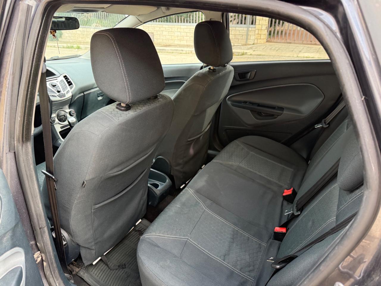 Ford Fiesta Fiesta+ 1.4 5 porte Bz.- GPL