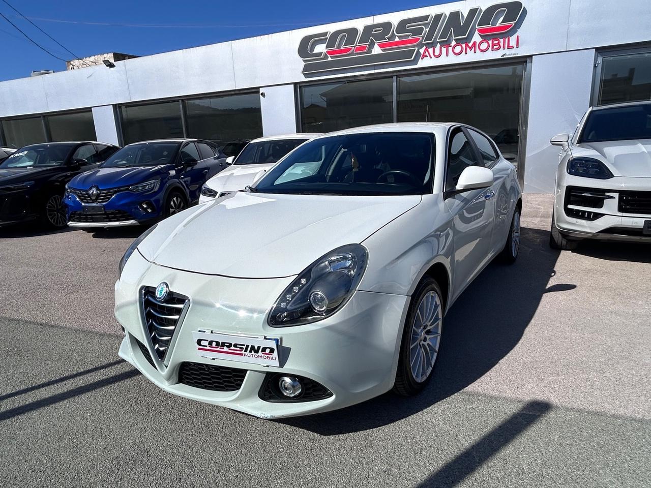 Alfa Romeo Giulietta 2.0 JTDm-2 150 CV Exclusive