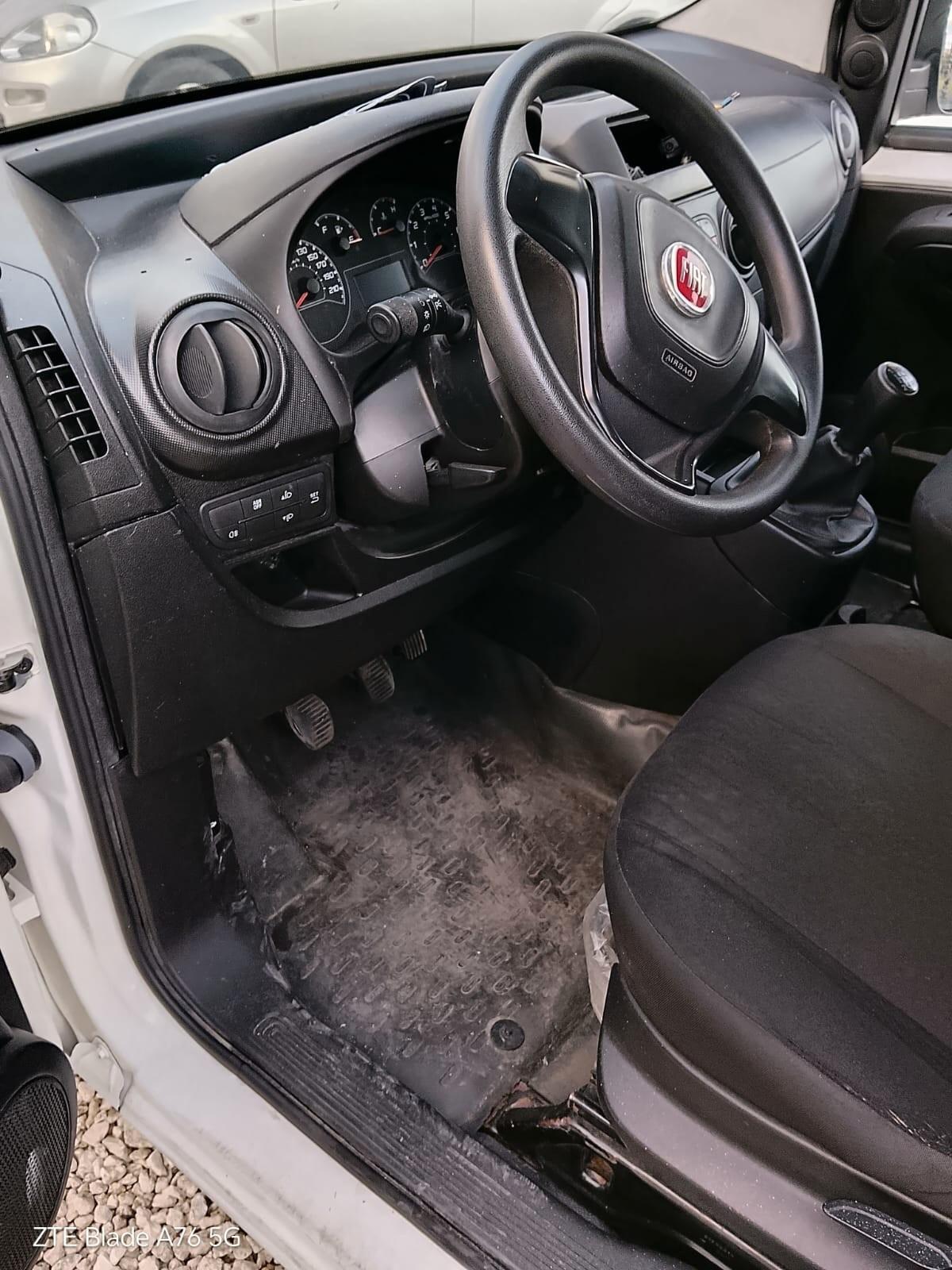 Fiat Fiorino 1.3 MJT 95CV Cargo SX (N1)