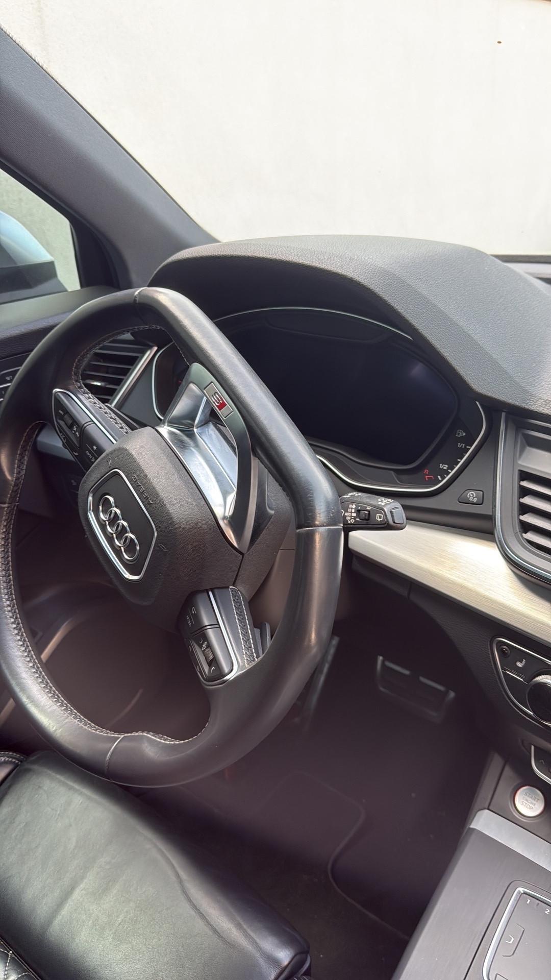 Audi Q5 SQ5 3.0 TFSI quattro tiptronic