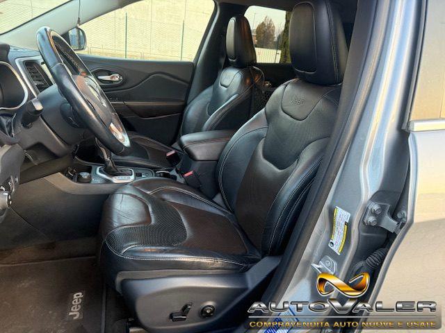 JEEP Cherokee 2.0 Mjt II 170CV 4WD Active Drive II Limited