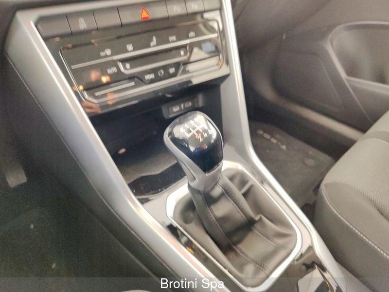 Volkswagen T-Roc T-Roc 1.0 TSI Life