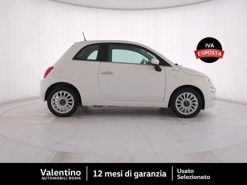 FIAT 500 1.0 Hybrid Dolcevita