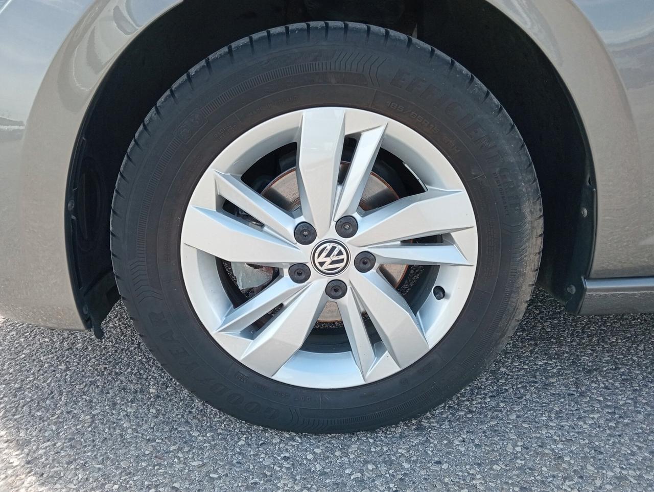 VW Polo 1.0 EVO 5p. Comfortline OK NEOPATENTATI