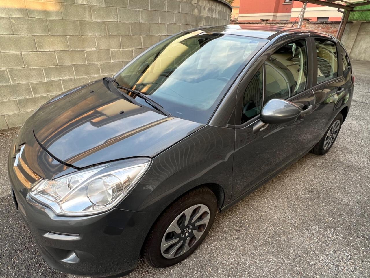 Citroen C3 PureTech 82 Live Edition