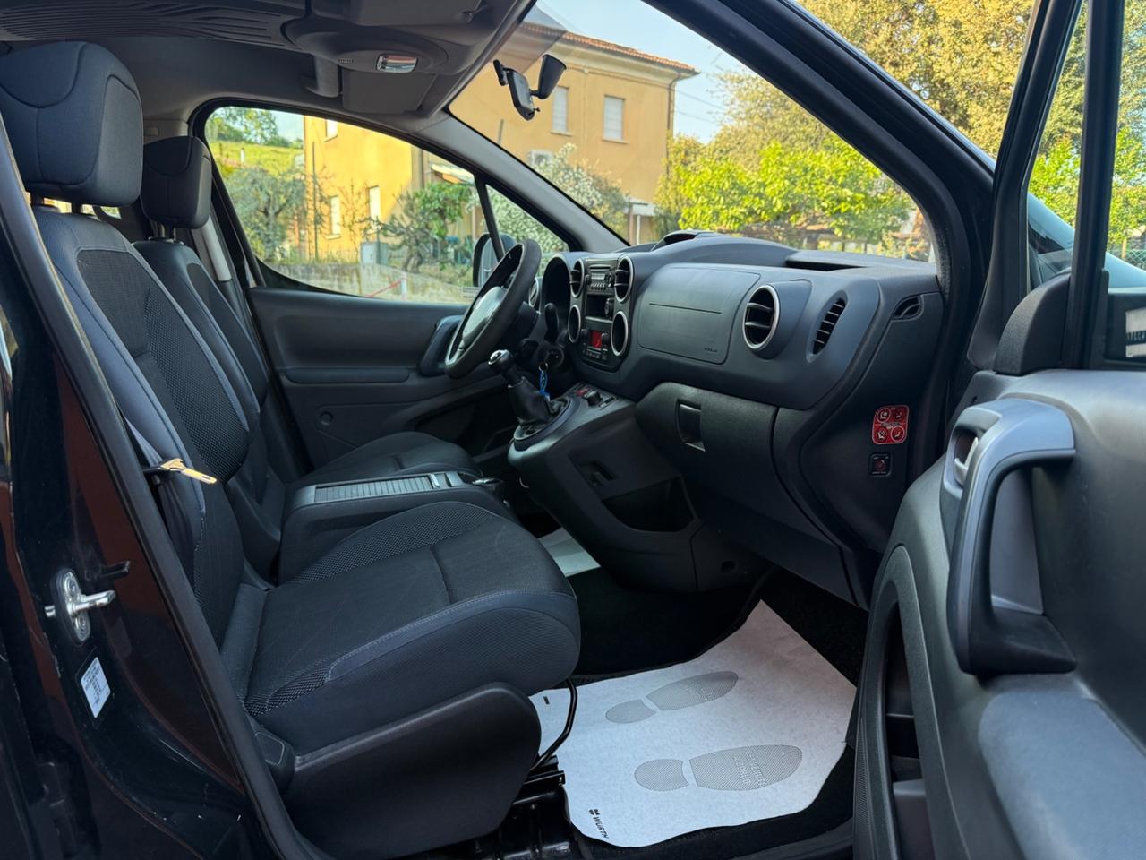 Peugeot Partner Tepee 1.6 HDi 112CV Outdoor