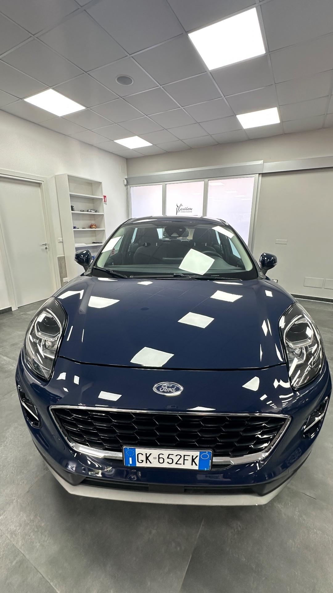 Ford Puma 1.5 EcoBlue 120 CV S&S Titanium