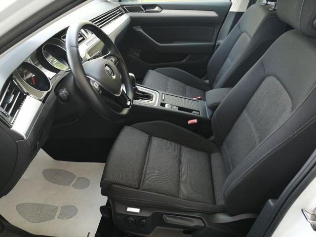 VOLKSWAGEN Passat Variant 2.0 TDI DSG Business BMT