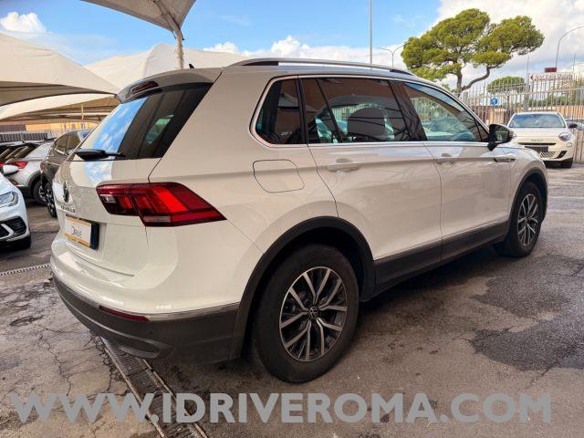 VOLKSWAGEN Tiguan 1.5 TSI 150 CV DSG