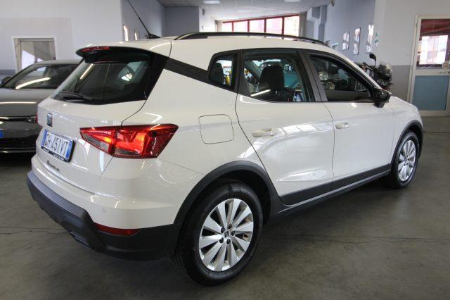 SEAT Arona 1.0 TGI Reference