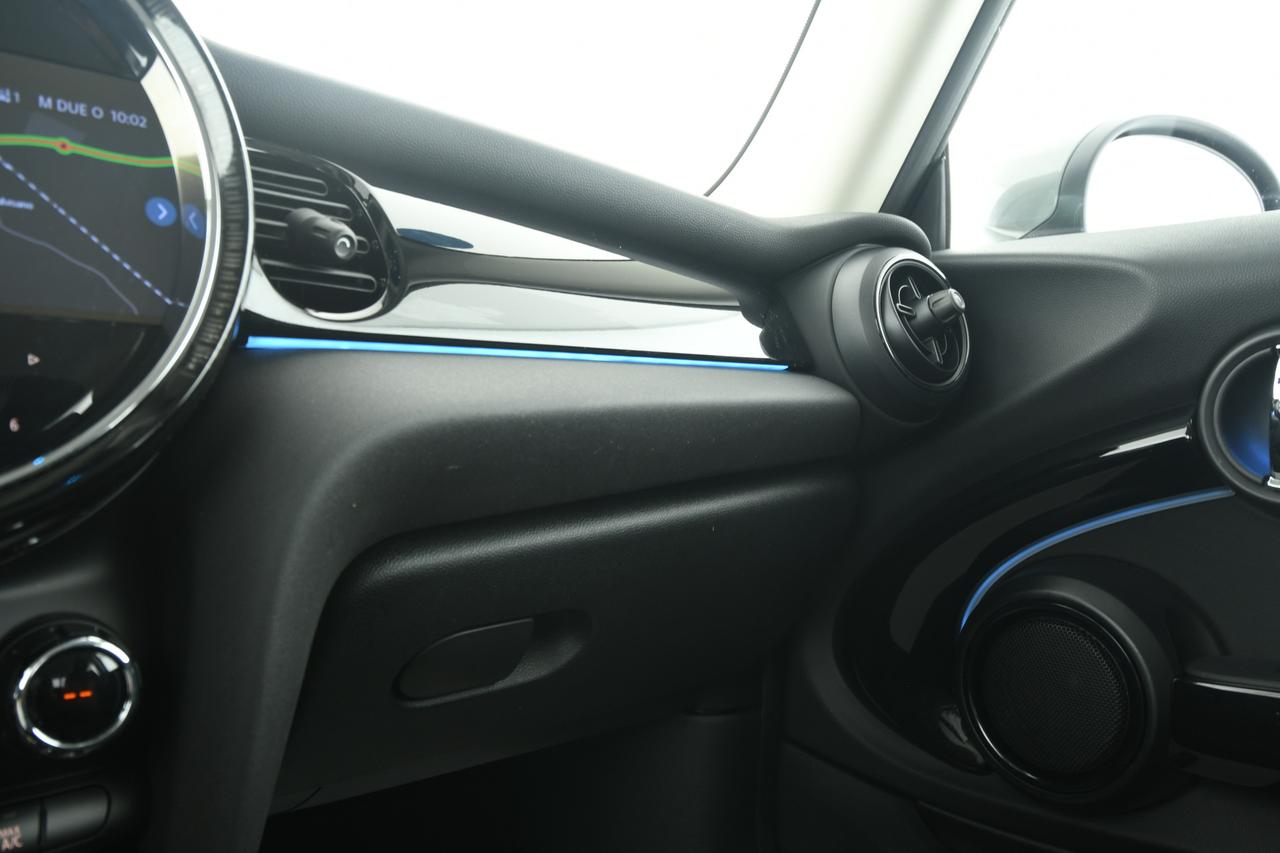 MINI Mini 3p Cooper SE Classic auto NEOPATENTATI+APPLE CARPLAY+LED