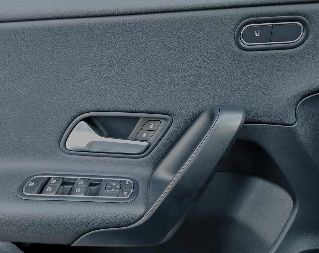 Mercedes-benz A 200 d Automatic Business