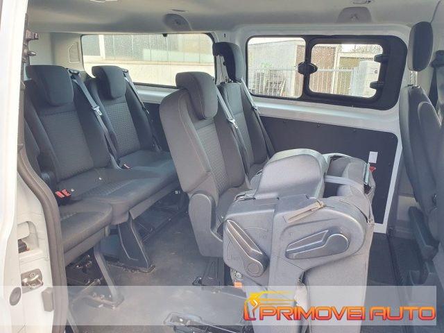 FORD Transit Custom 2.0 TDCi L2 Combi