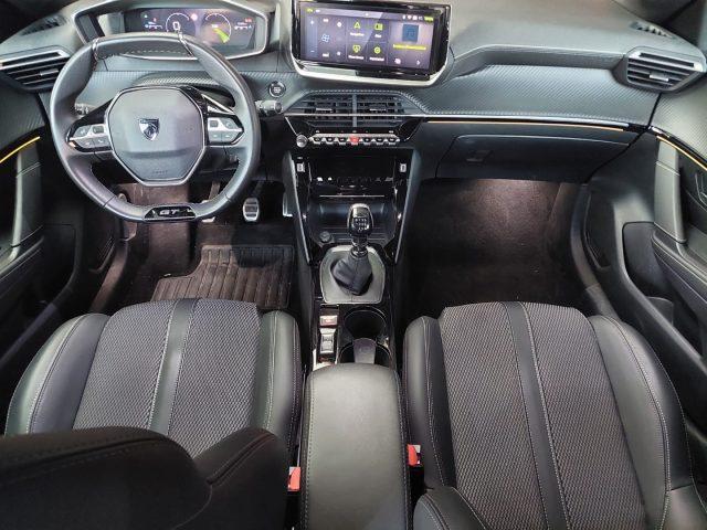 PEUGEOT 208 PureTech 100 Stop&Start 5 porte GT