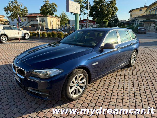 BMW 520 d Touring Business aut.