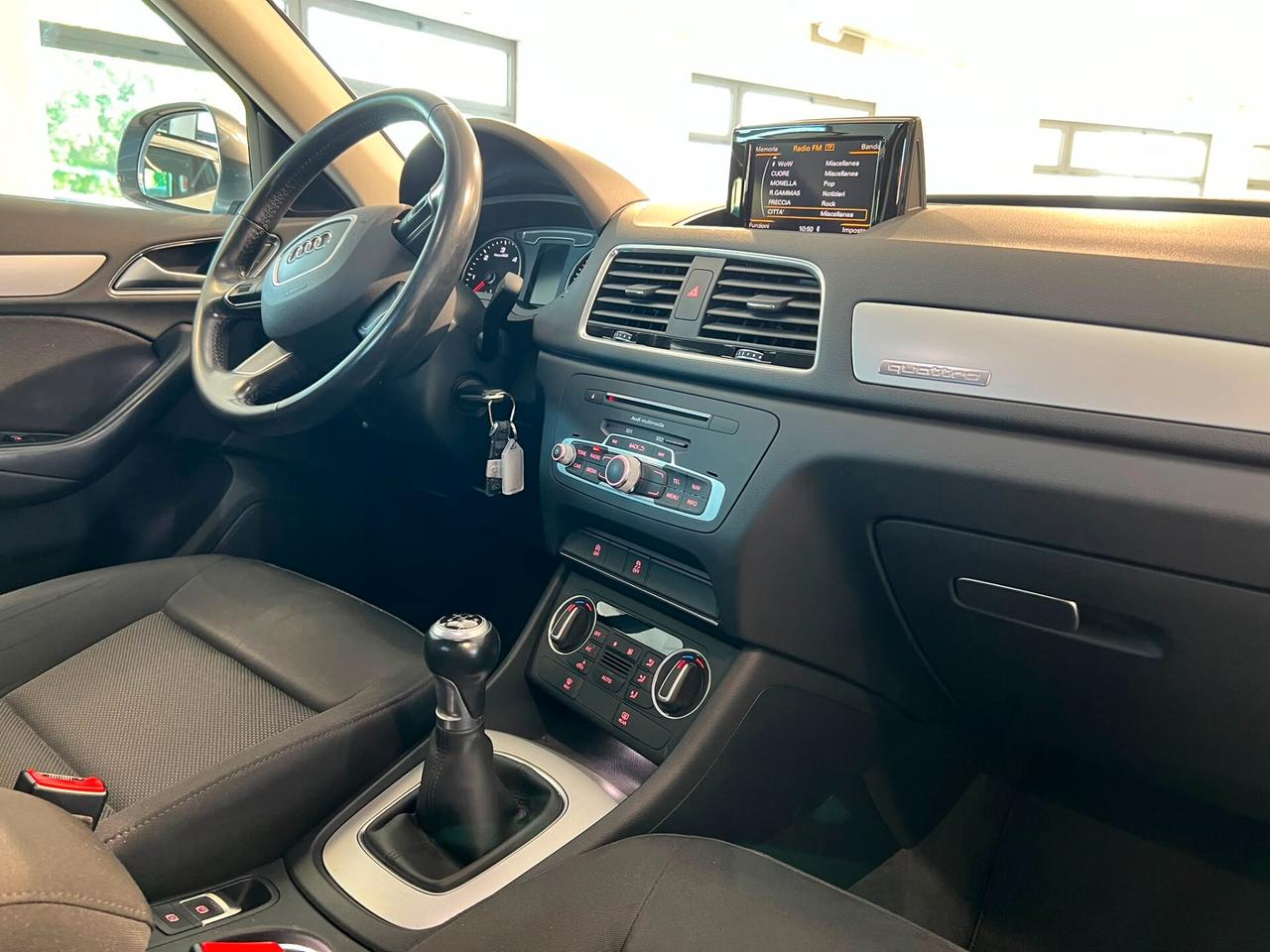 Audi Q3 2.0 TDI 150 CV Business