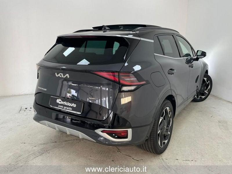 KIA Sportage 1.6 TGDi PHEV AWD AT GT-line (TETTO)