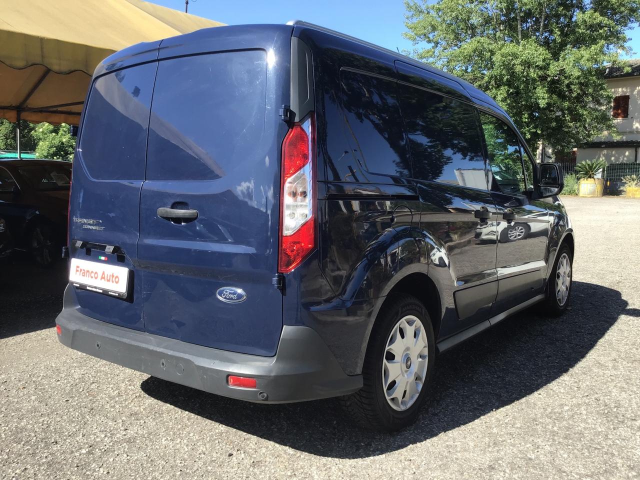 Ford Transit Connect 74kw(101CV)