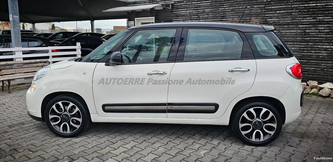 Fiat 500L 1.3 Multijet 85 CV Lounge