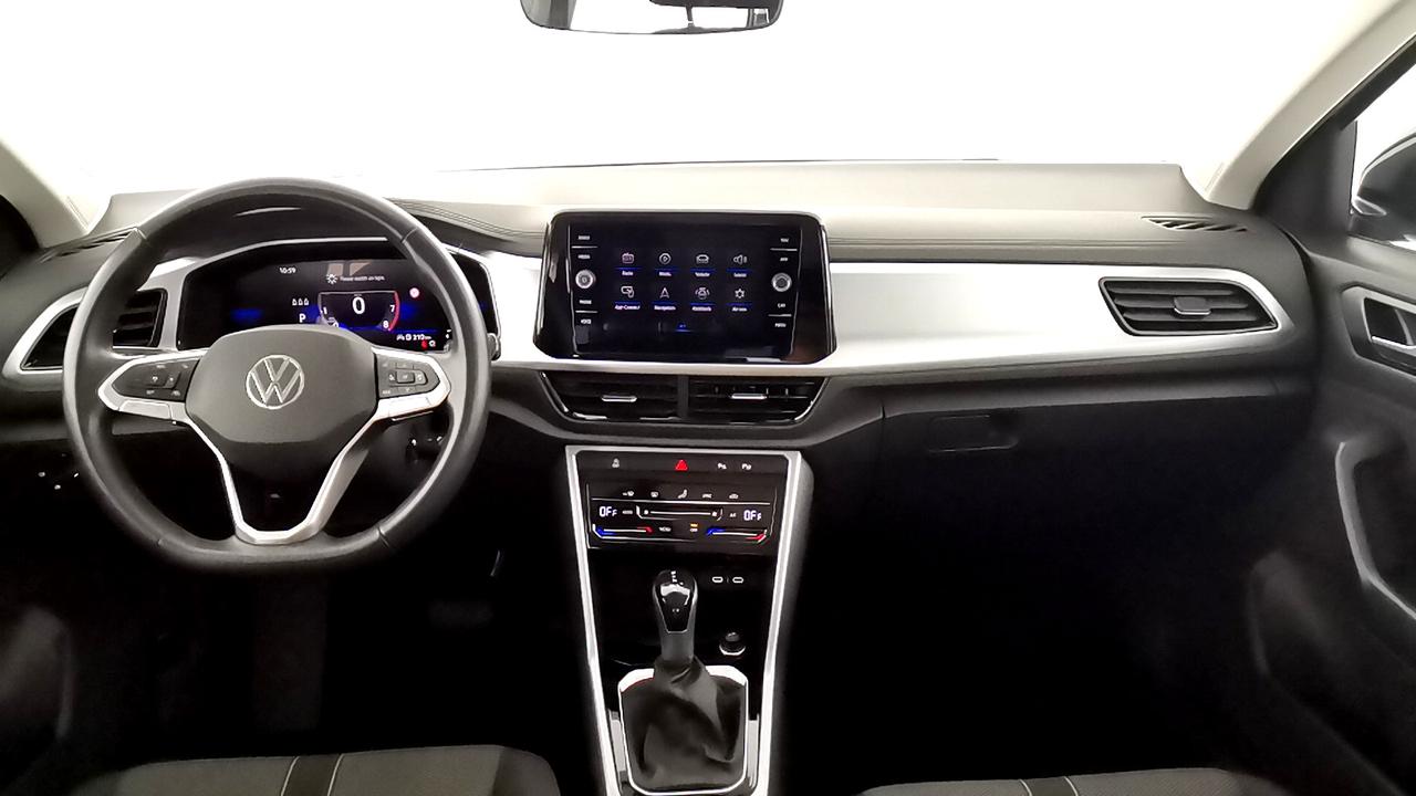 VOLKSWAGEN T-Roc 2022 - T-Roc 2.0 tdi Life 150cv dsg