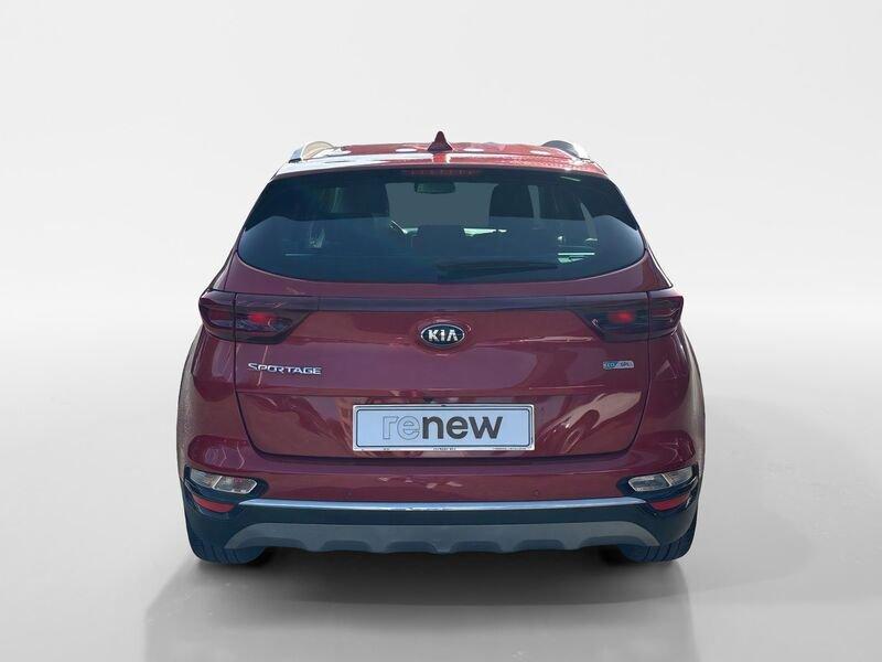 KIA Sportage 1.6 ECOGPL 2WD Style