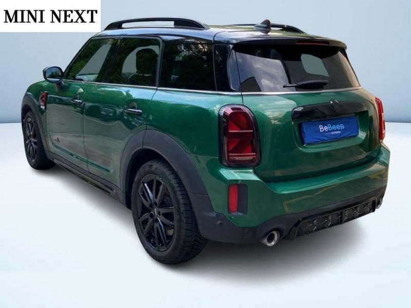 MINI Mini Countryman F60 MINI COUNTRYMAN 2.0 JCW ESSENTIAL AUTO
