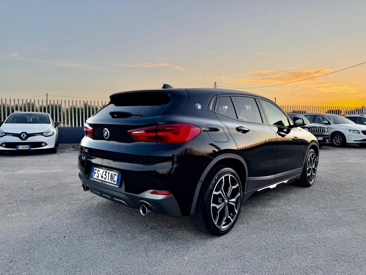 BMW X2 1.8D SDRIVE X AUT 150 MSPORT FULL LED MY19