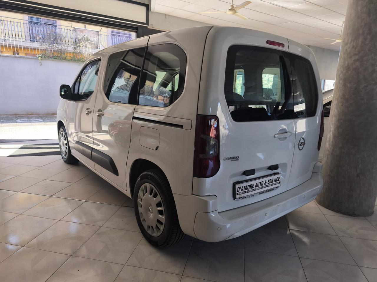 Opel Combo Life 1.5D 100 CV S&S Advance N1