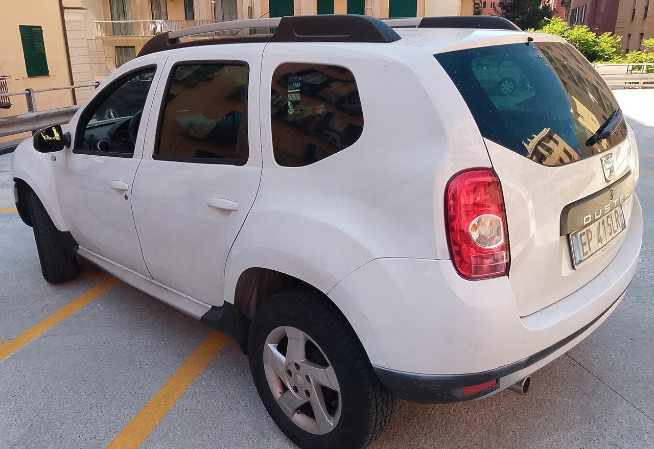 Dacia Duster 1.5 dCi 110CV 4x2 Lauréate