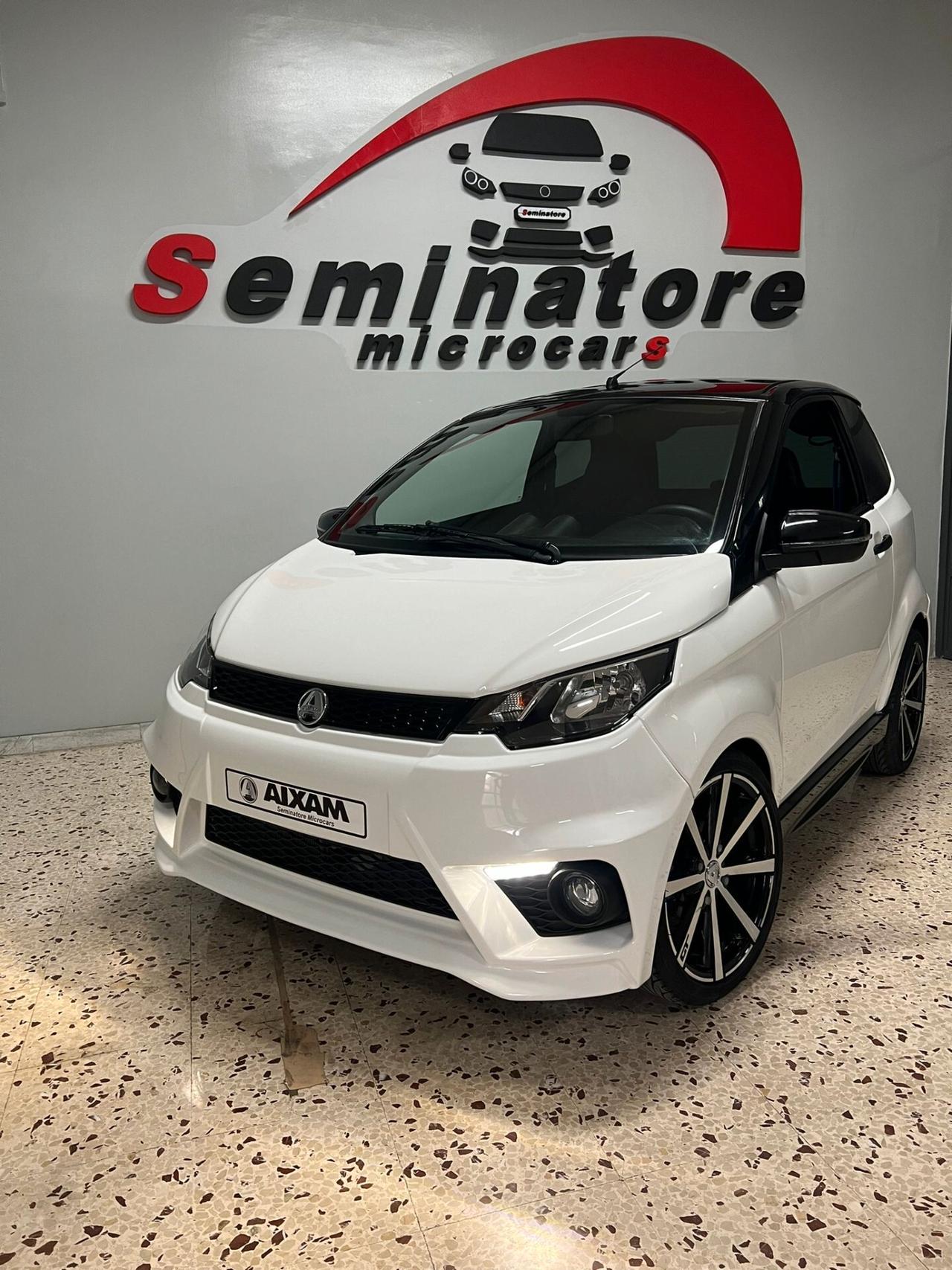Aixam City GTO Sensation
