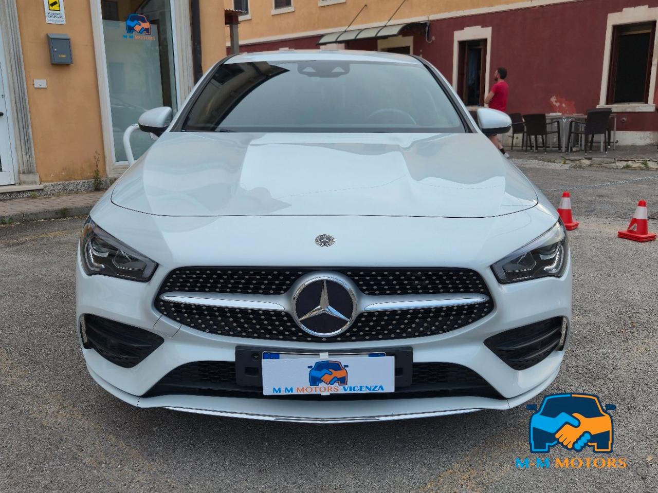 Mercedes CLA Shooting Brake 200 Premium