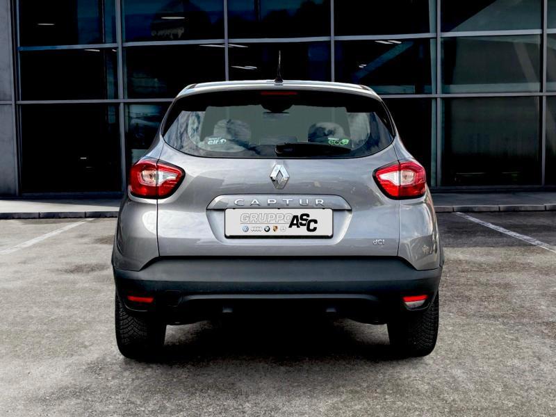 Renault Captur 1.5 dci 90cv ADATTA NEOPATENTATIE6
