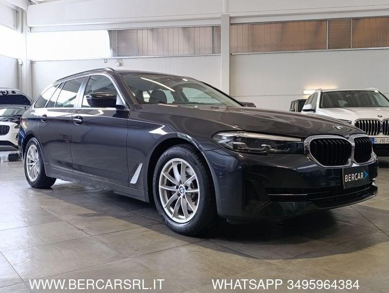 BMW Serie 5 520d 48V Touring Business