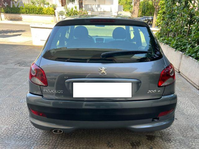 PEUGEOT 206 Plus 1.4 HDi 70CV 5p.