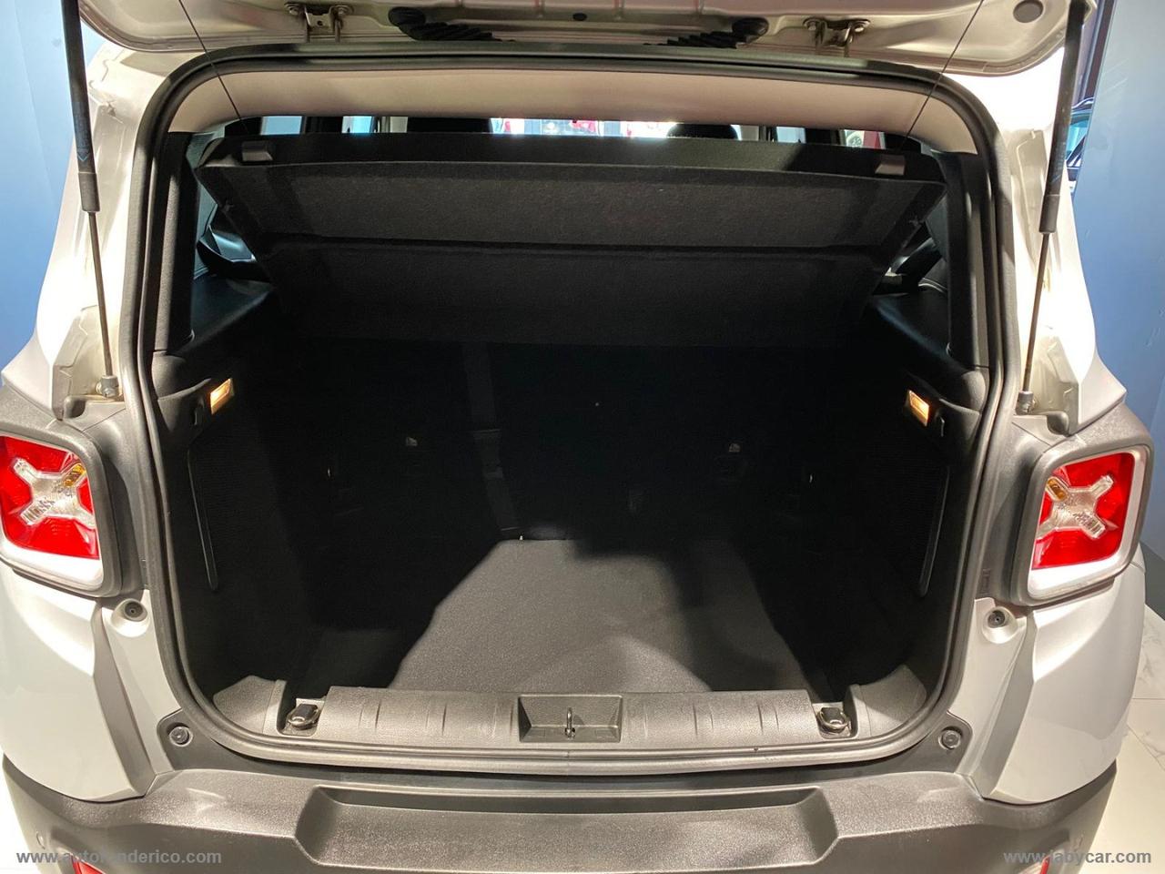 JEEP Renegade 2.0 Mjt 140 CV 4WD Limited