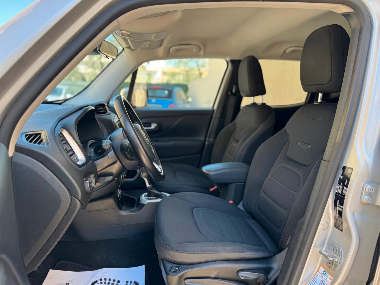 Jeep Renegade 1.6 Mjt DDCT 120 CV Limited