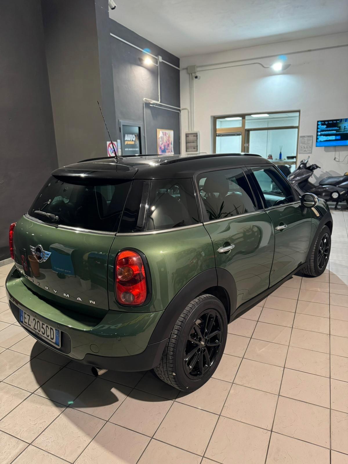 Mini One D Countryman 1.6 Cooper Business