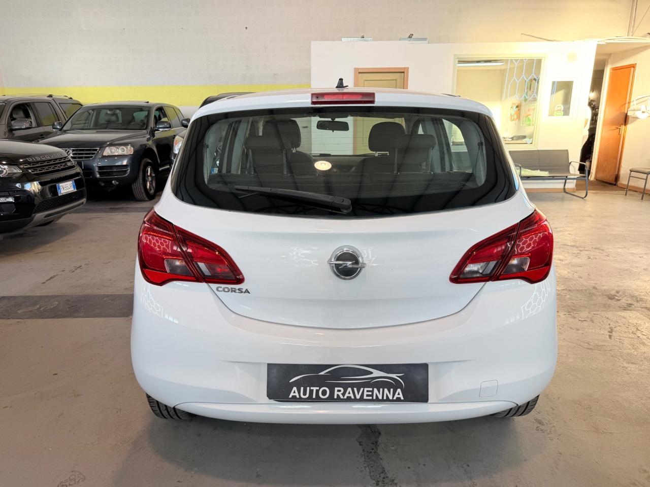 Opel Corsa 1.4 90CV GPL Tech 5 porte Cosmo euro6