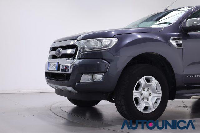 FORD Ranger 2.2 TDCi DC LIMITED 5 PORTE