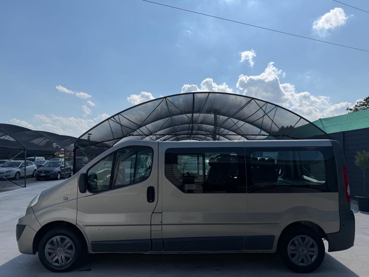Renault Trafic T29 2.0 dCi/115 PC-TN Passenger Confort 9Posti