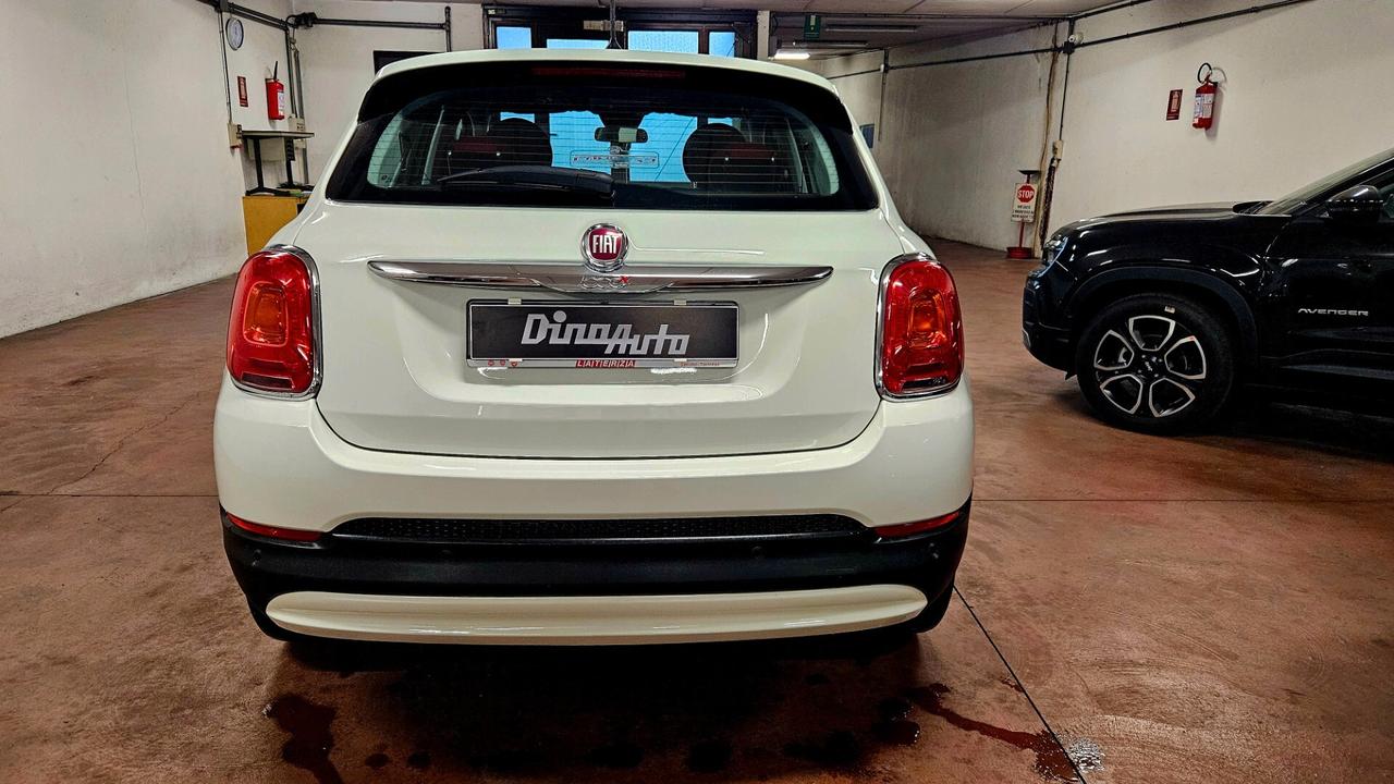 Fiat 500X 1.6 MultiJet 120 CV Pop Star