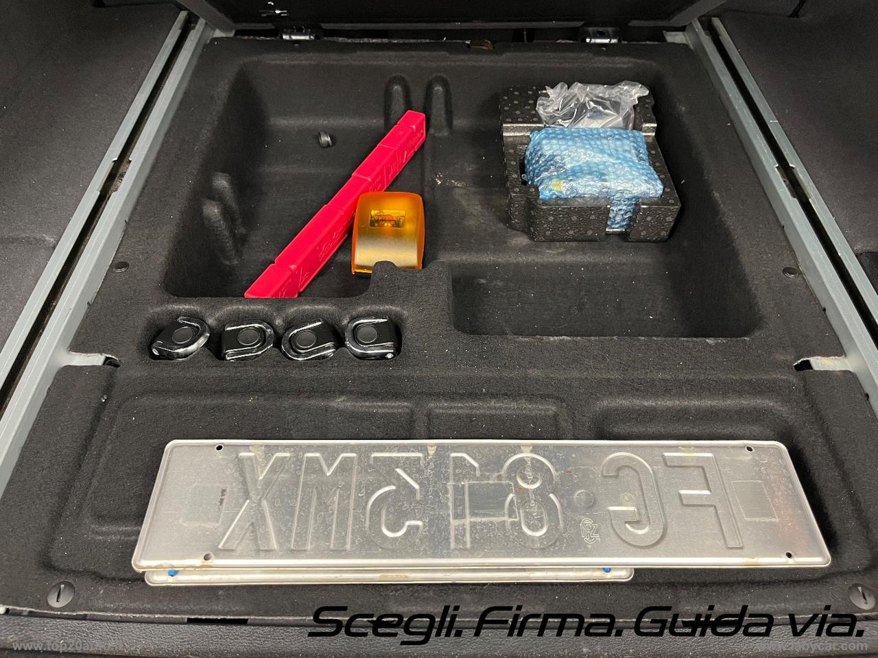 BMW X3 XDrive 20D | MANUALE