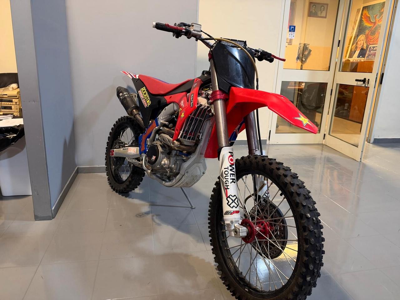 Altro MOTOCROSS 250 STILE CRF ALBOMOTORS 2018