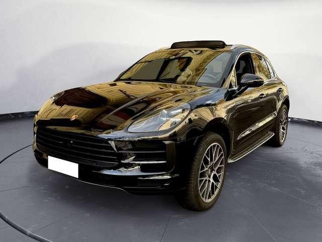 Porsche Macan 2.0